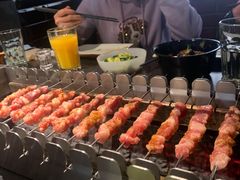 呼伦贝尔羊肉串-很久以前羊肉串(大宁中心广场店)