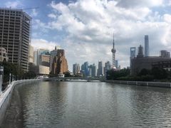 -北外滩滨江绿地