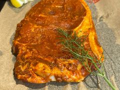 -四斤烤肉(东戴河孟家店)