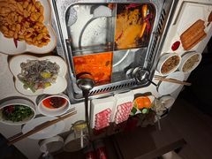-海底捞火锅(崇文门新世界百货店)