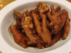山西陈醋泡鸡爪-老板很二(吉大店)