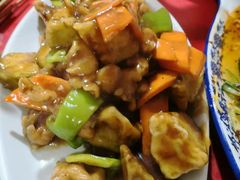 肉段茄子-夕阳红小吃(中街大悦城店)