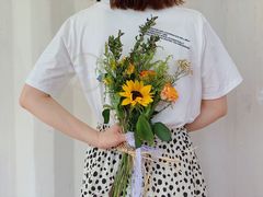 -春花秋色城市公园