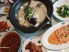 -外婆小菜(灵岩南路店)