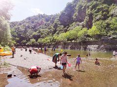 -白河湾生态旅游一条川