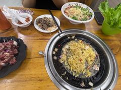 -二刚大块烤肉(东山商业街店)