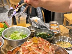 -姜虎东白丁烤肉(深圳湾后海汇店)