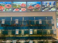 -苏大嘴蒸汽海鲜·海胆蒸饺(中山广场店)