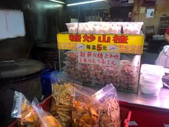 -高记福桂桂花糖炒栗(鼓楼店)