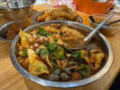 -柳州肥姨妈大骨螺蛳粉(沙河店)