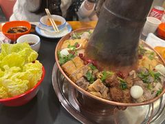 -下杨家青海土火锅(海湖店)