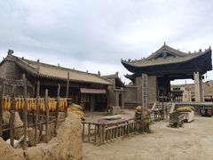 -镇北堡西部影城