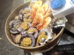 -双合园·海鲜水饺青岛菜(上清路店)