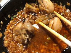 -味之绝热血美蛙鱼火锅(中坝店)