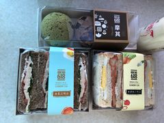 -Bread618面包生日蛋糕(欧亚商都店)