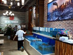水产区-姜君·千岛湖鱼头馆(浦东大道店)