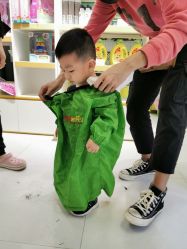 -爆米花儿童美发乐园(布吉华润万象汇店)