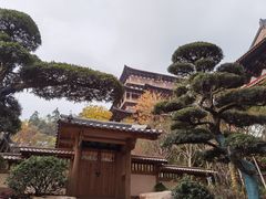 -径山寺