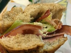 -赛百味SUBWAY(建六宜安广场店)