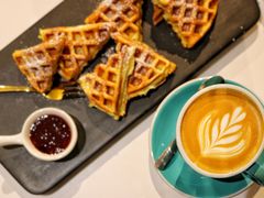 -Hiwork cafe(新街高和店)