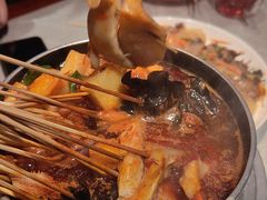 -大哈福烧烤·海鲜·家常菜(延安三路店)