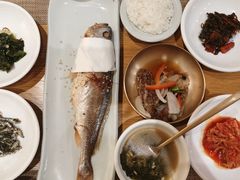 -Yeyije 韩定食