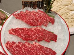 -涮福記·现切牛羊肉火锅(世纪汇店)