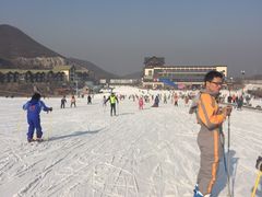 -八达岭滑雪场