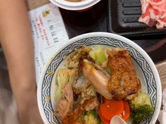 -吉野家(黑牛城道店)