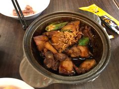 卤扣肉-松發肉骨茶(先得坊店)