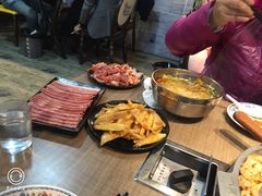 -石记东北风味烤肉店(子固路店)