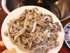 鲜毛肚-前门张记涮肉(前门店)
