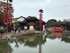 -丝绸小镇荻港古村