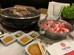 -胡哥烤肥牛(车公庙店)