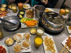 -乔哥铭洋海鲜自助(皇城恒隆广场店)