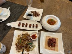 -长沙北辰洲际酒店-栀味轩中餐厅