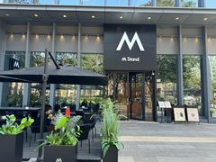 -M Stand(深圳龙岗万科广场店)