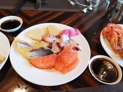 -万达文华酒店·美食汇自助餐厅