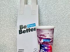 -Blueglass酸奶(财富购物中心店)