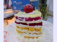-贝紫Style(木马公寓店)
