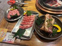 -农乐园炭火烤肉(世茂店)