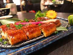 蒲烧鳗鱼-AJIYA·池袋日式烧肉自助(天津万象城店)