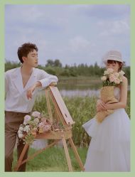 -花田映像婚纱摄影(龙岗店)