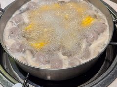 -潮泰牛肉火锅 · 创于1992年(车公庙店)