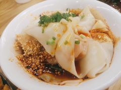 红油抄手-付小姐在成都(川沙店)