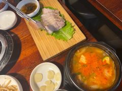 -Dombe豚(黑猪肉街店)