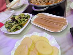 -彭记铁锅肥肠(东四总店)