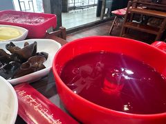 -陈府大宅门成都火锅·手切鲜肉(太原街店)