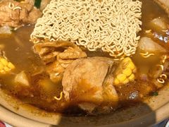 -沙胆彪炭炉牛杂煲(上海日月光广场店)