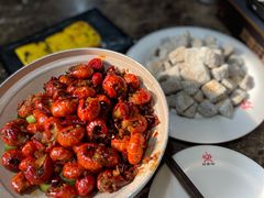 麻辣虾尾-郑喜旺烧烤(郑州总店)